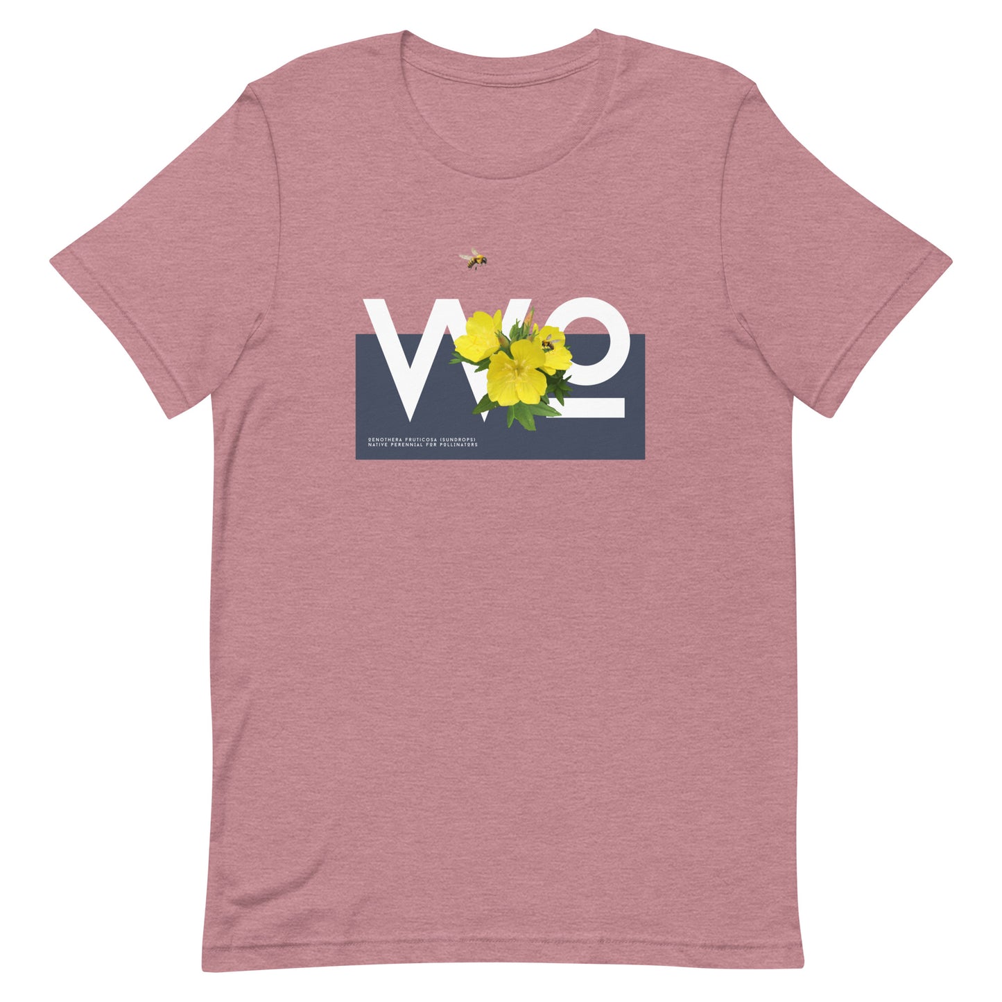 Sundrop, Adult Unisex Short Sleeve Tee