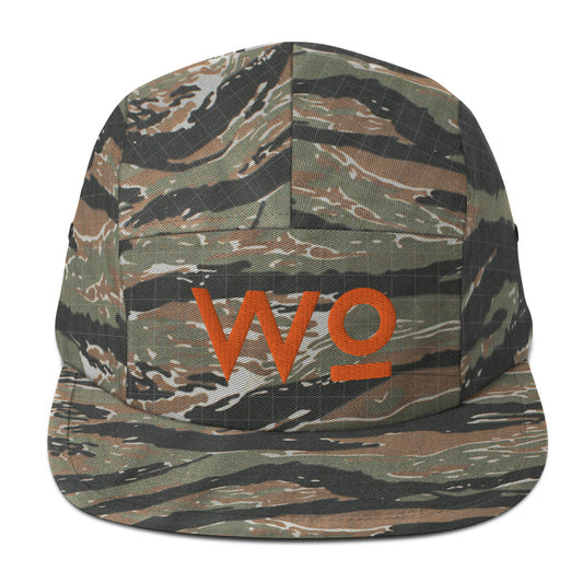 WO Five Panel Camper Cap