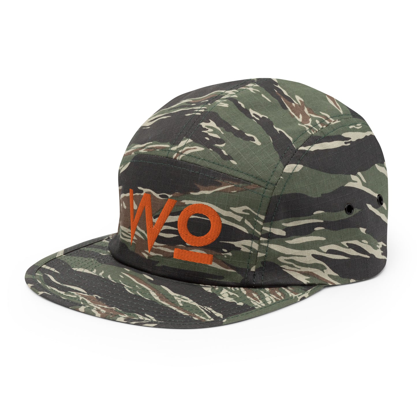 WO Five Panel Camper Cap