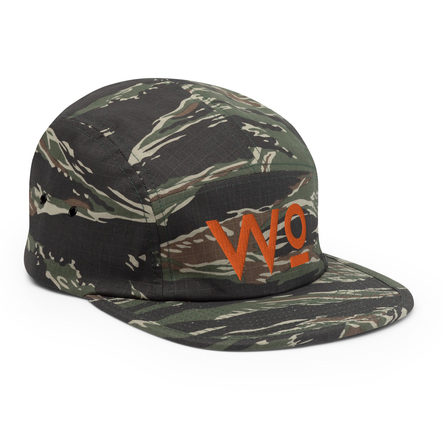 WO Five Panel Camper Cap