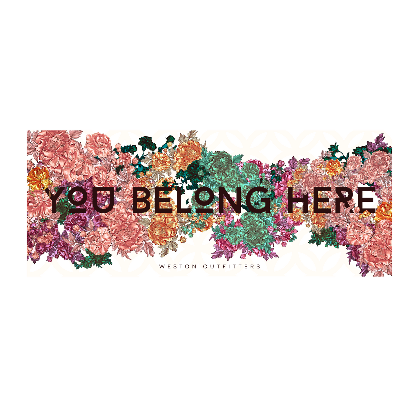 You Belong Here Mug