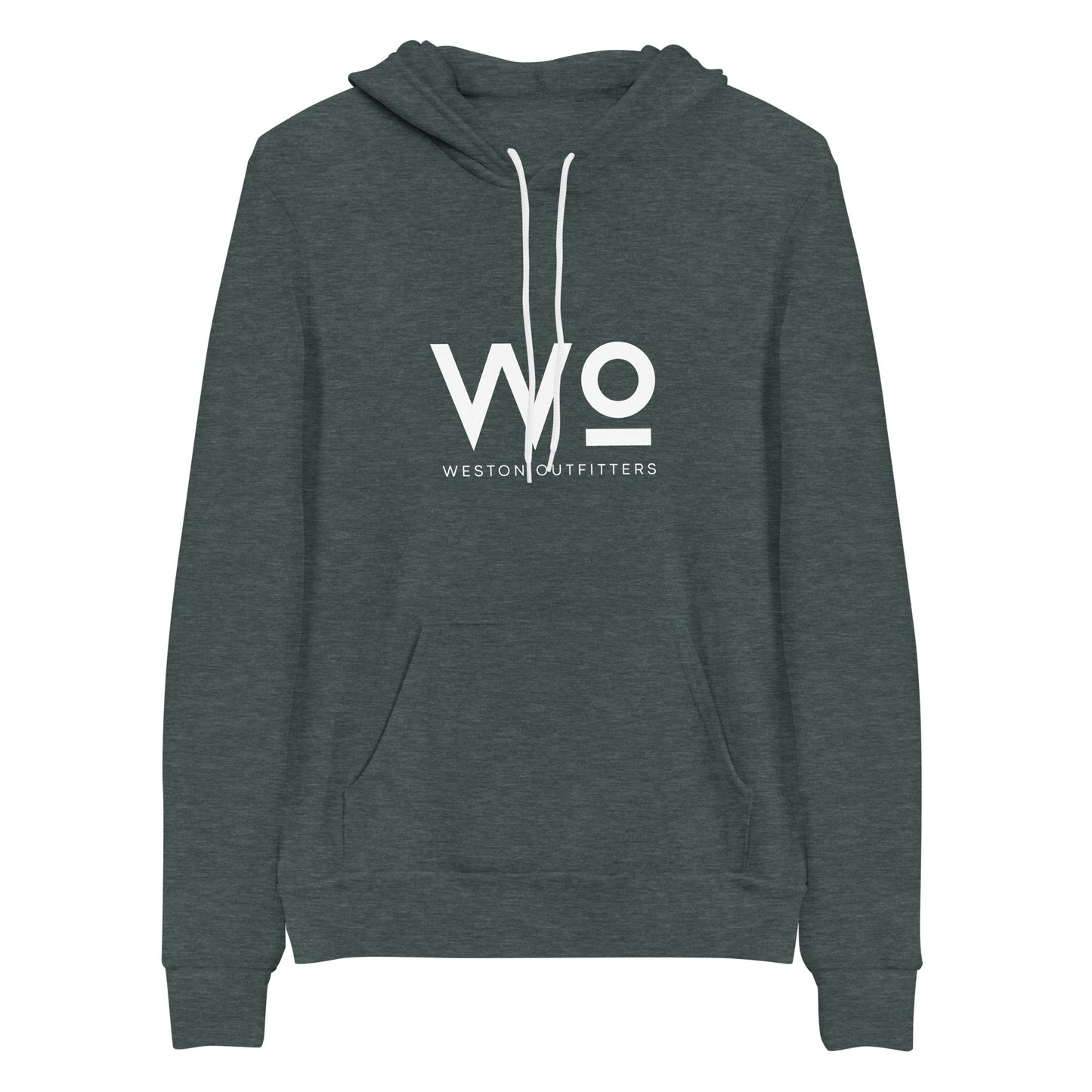 Weston Outfitters Adult Unisex Hoodie