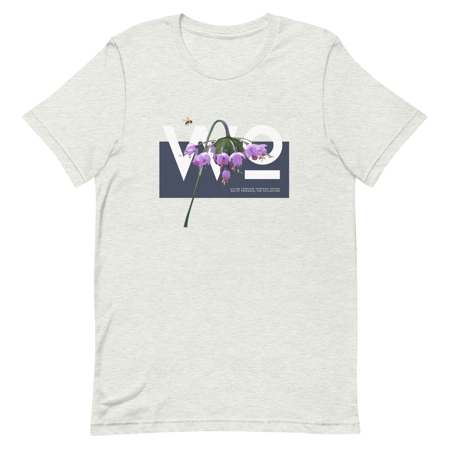 Nodding Onion, Adult Unisex Tee