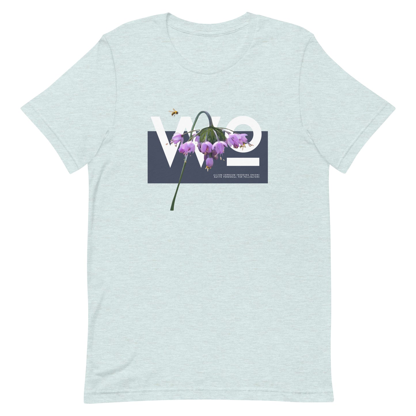 Nodding Onion, Adult Unisex Tee