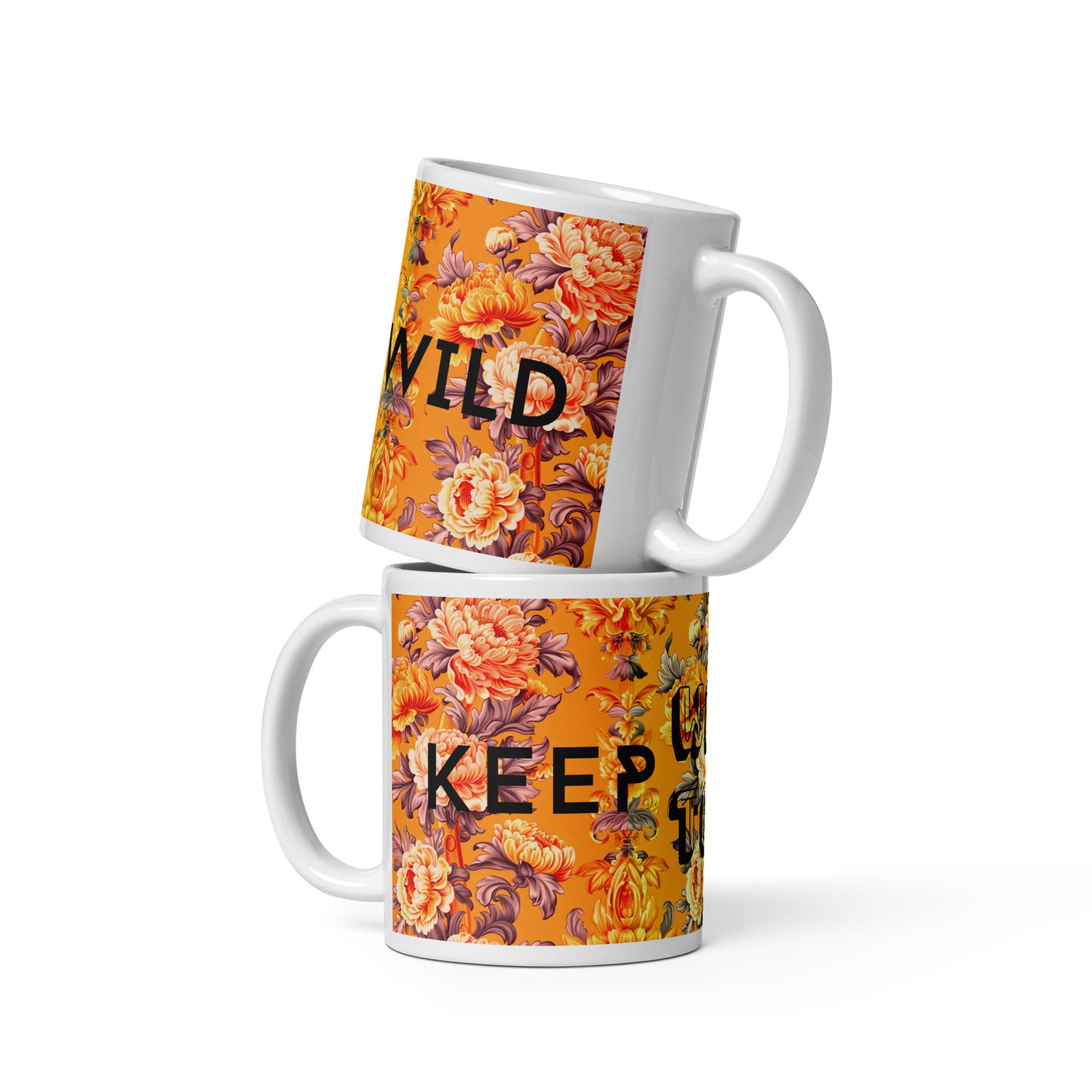 Keep Weston Wild Mug