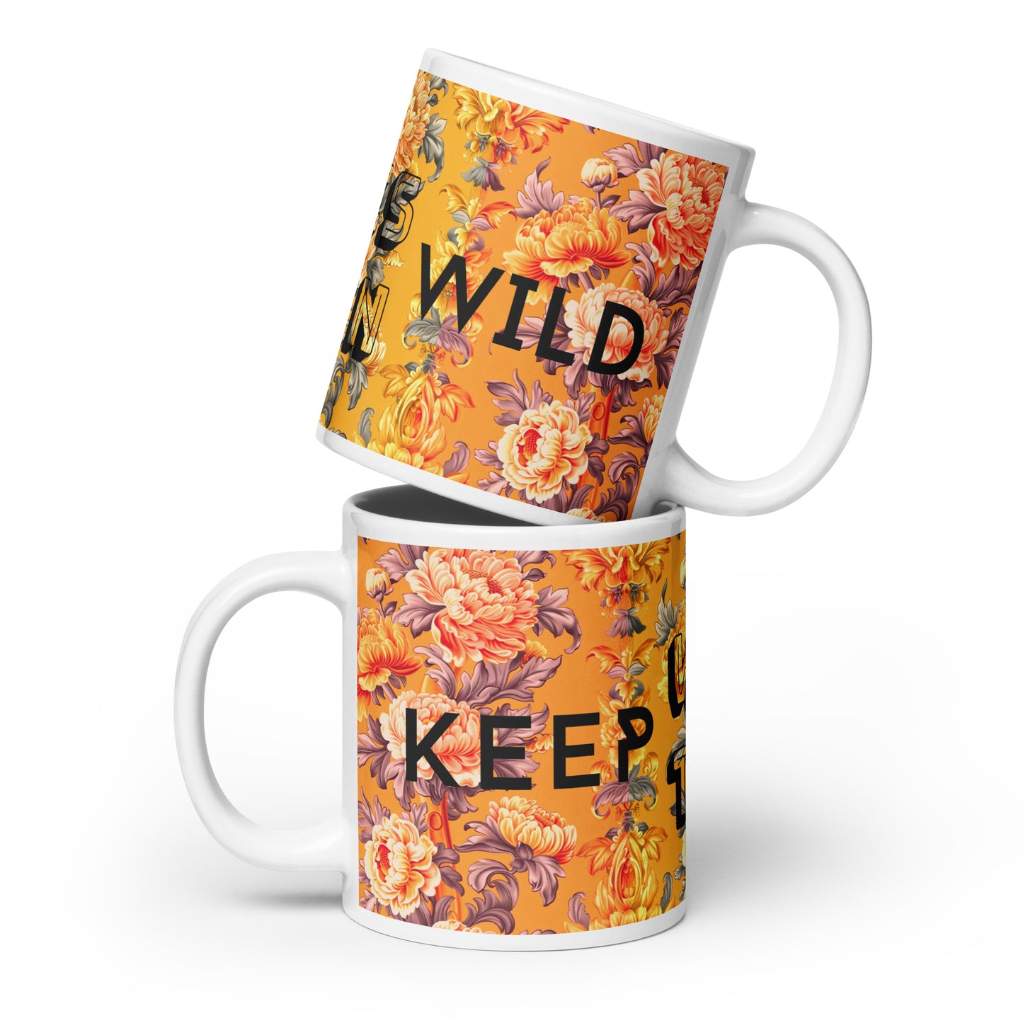 Keep Weston Wild Mug