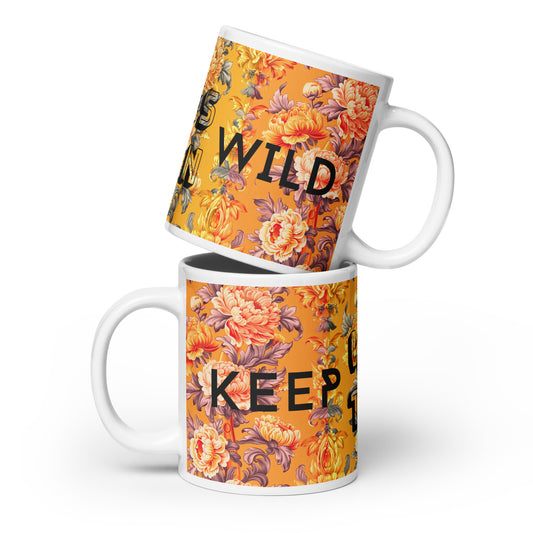 Keep Weston Wild Mug