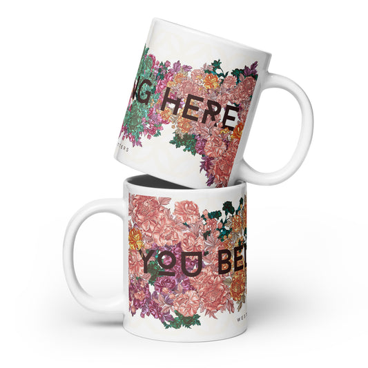 You Belong Here Mug