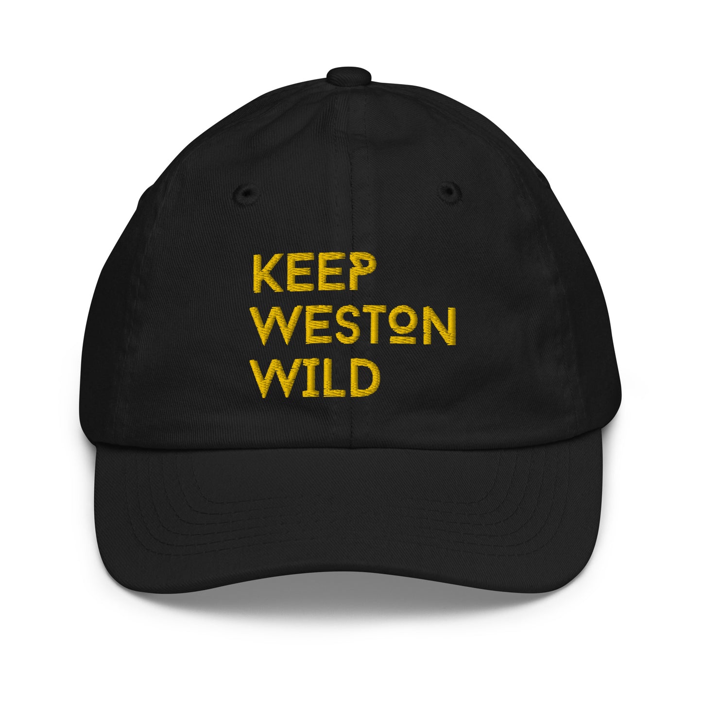 Keep Weston Wild, Youth, Gold