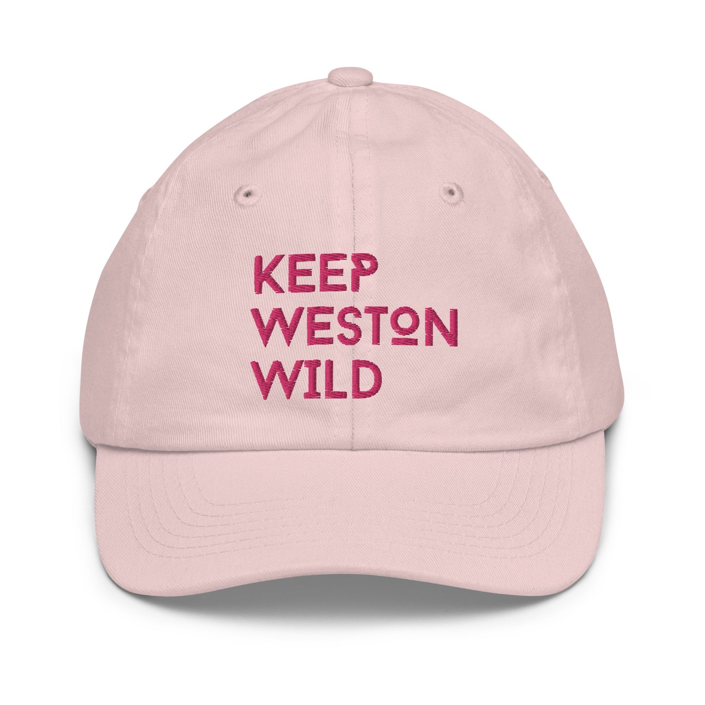 Keep Weston Wild, Youth, Hot Pink