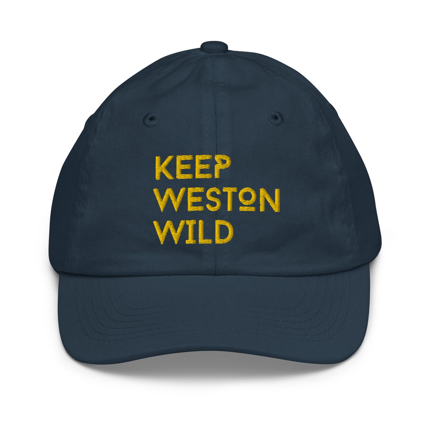 Keep Weston Wild, Youth, Gold