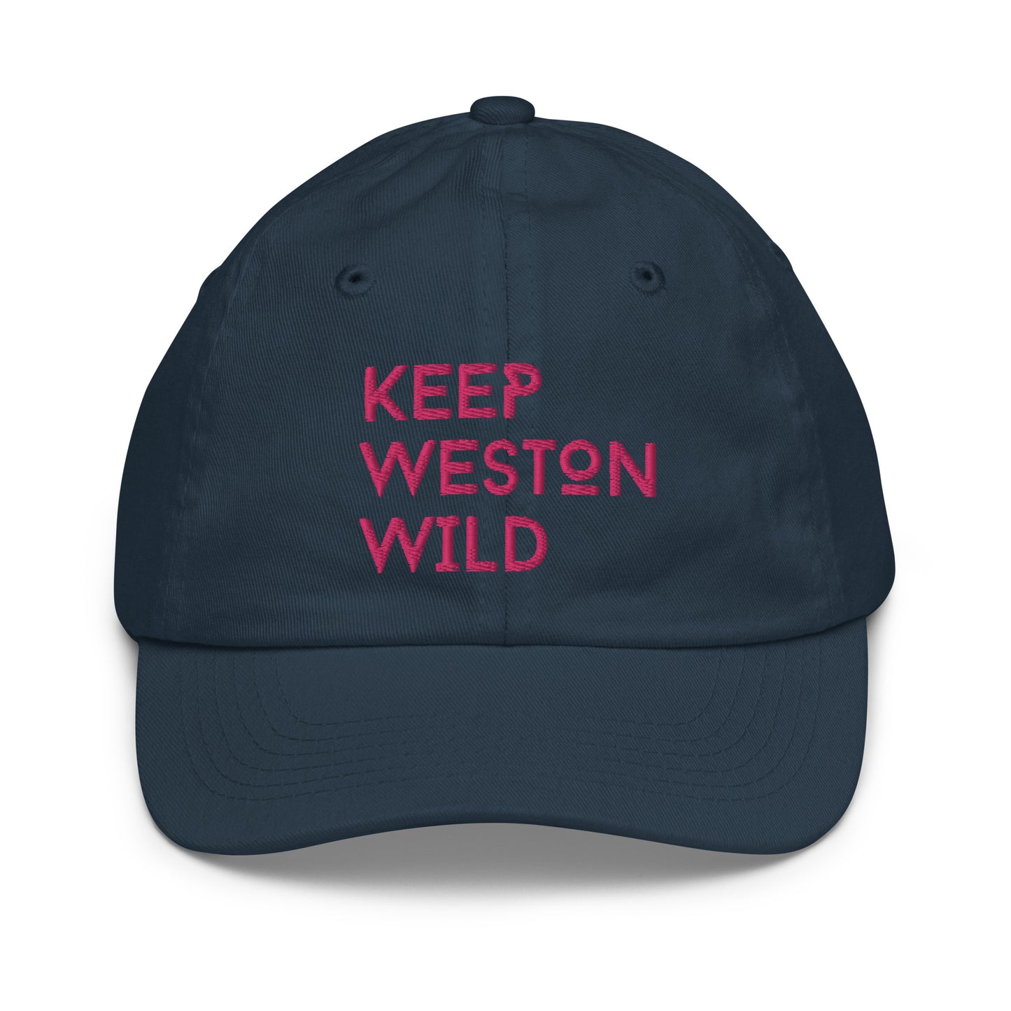 Keep Weston Wild, Youth, Hot Pink